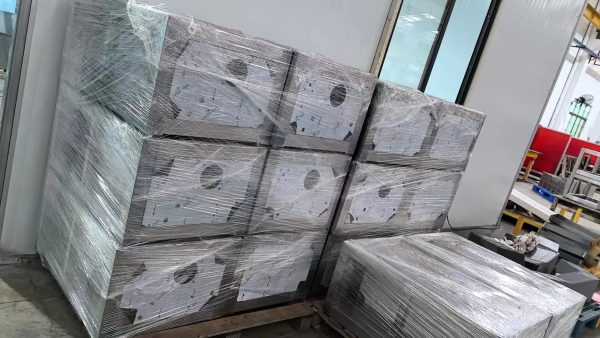 Blechkomponenten für Verpackungsmaschinen – Bild 2