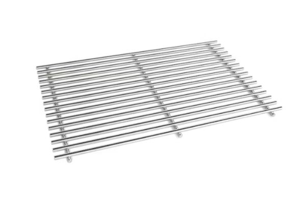 Barbecue Grillrost – Passgenaue Kochfläche für Gas- und Kohlegrills