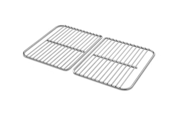 Barbecue Grillrost – Passgenaue Kochfläche für Gas- und Kohlegrills – Bild 3