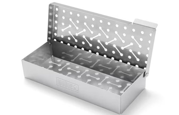 Barbecue- und Smoker-Grill – All-in-One Outdoor-Kochsystem für Kohle und Holz