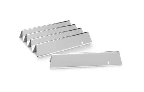 Flavorizer Bars – Edelstahl-Hitzeschilde für Gas BBQ-Grills – Bild 2