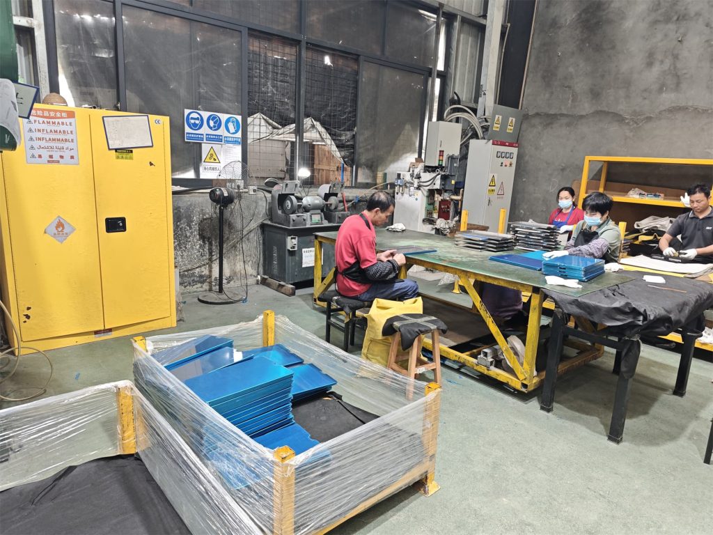 OEM Blechbearbeitung mit Baoxuan – präzise Metallfertigungslösungen