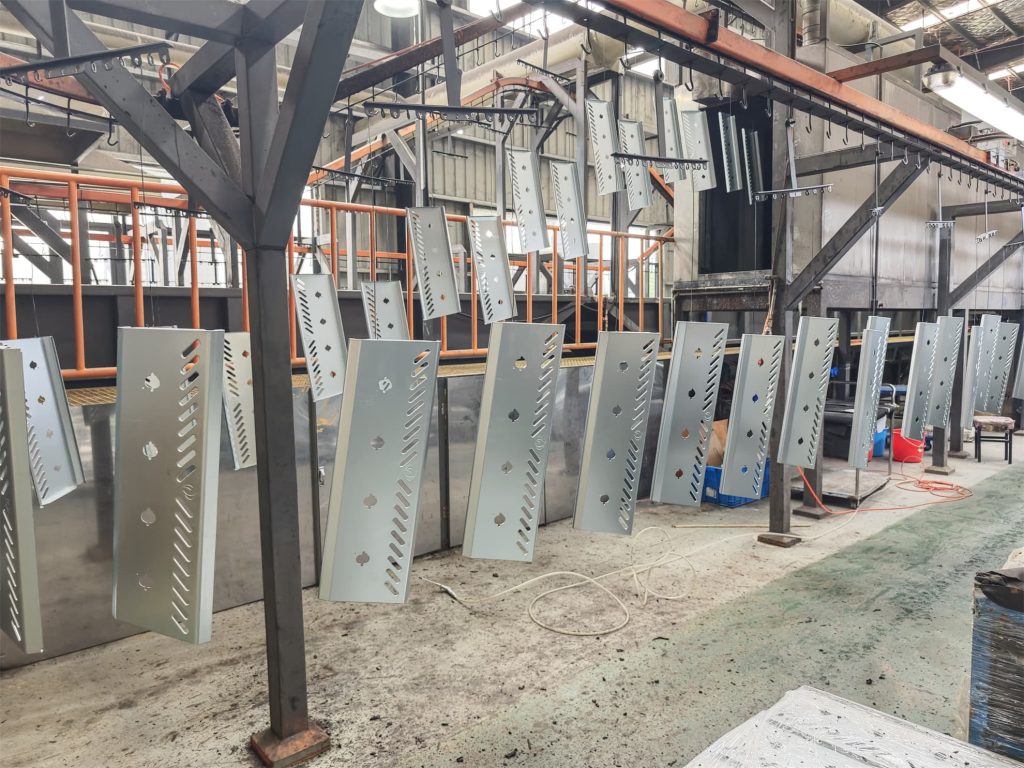 CNC-gefrästes Aluminiumgehäuse für tragbares medizinisches Gerät