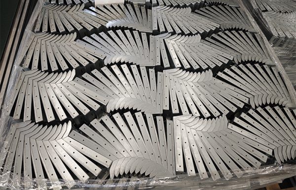 BBQ Grill-Bodenkomponenten – Maßgeschneiderte Blechrahmen für Stabilität und Stärke
