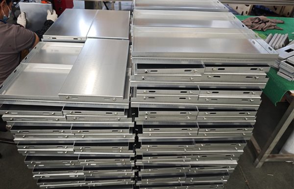 Verstärkungsplatte für BBQ-Grills – Strukturbleche für Stabilität und Lastenunterstützung – Bild 2