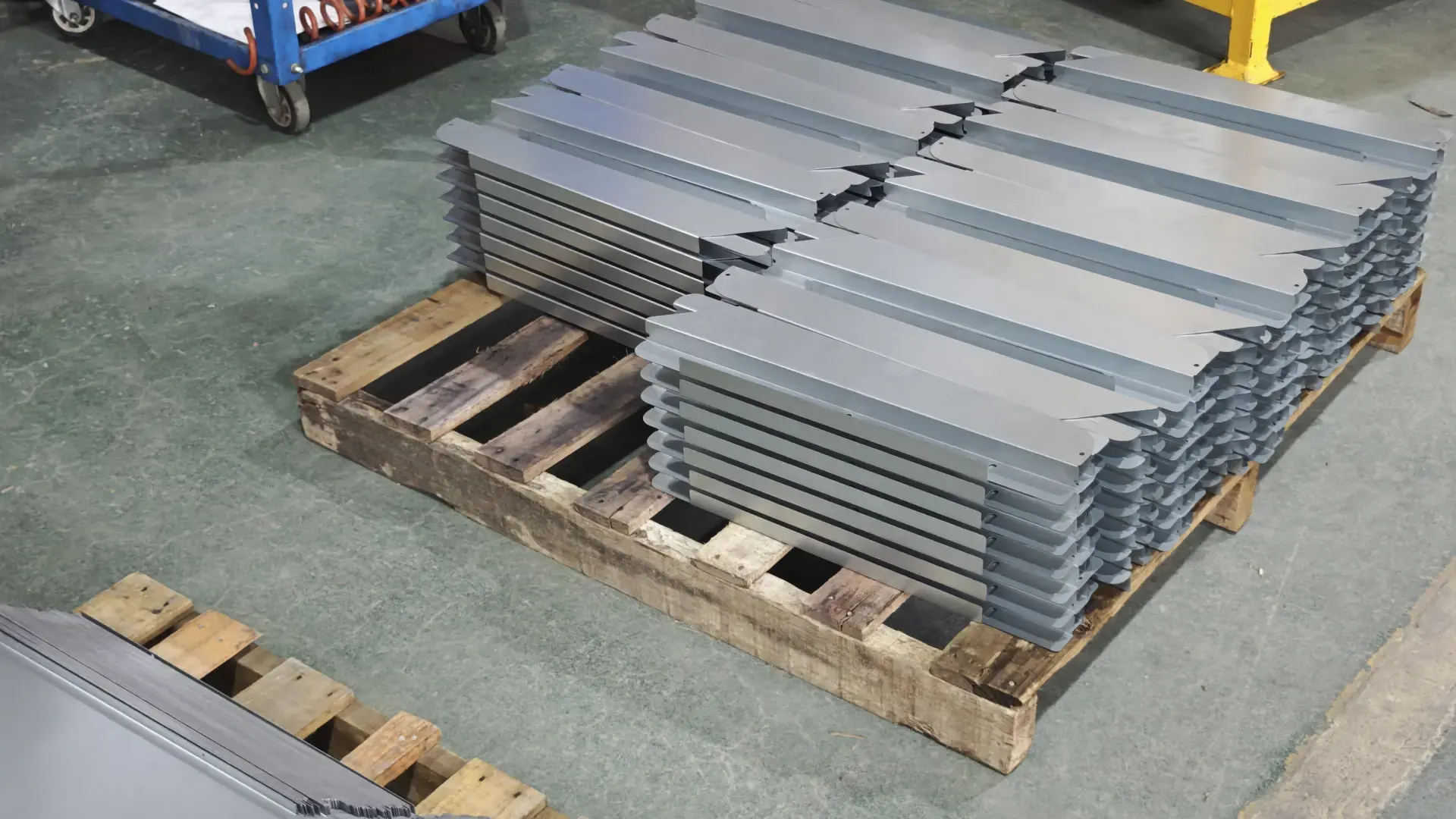 Elektronikgehäuse aus Aluminium Elektronikgehäuse aus Aluminium