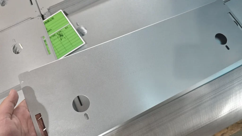 Blechbearbeitung für Solarinvertergehäuse Probleme lösen schnell (Praktische Lösungen für häufige Schwierigkeiten)