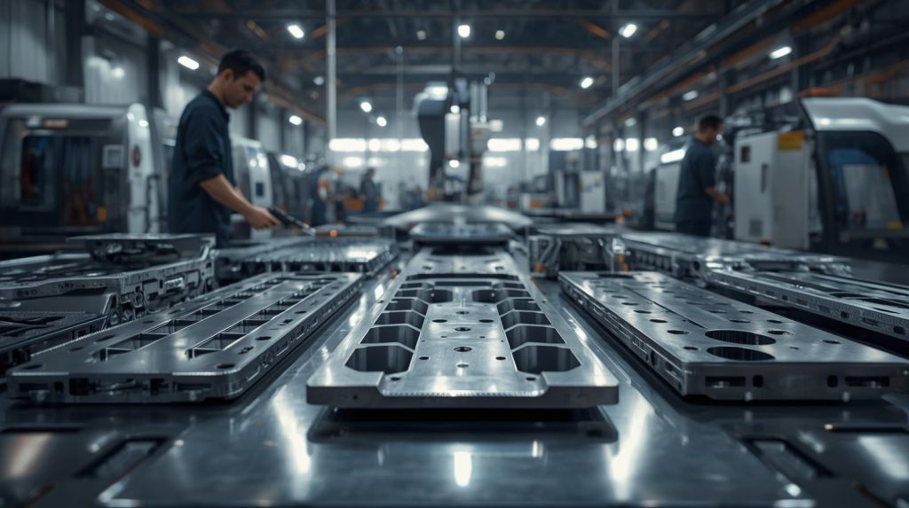 Wie Precision Sheet Metal die Luft- und Automobilindustrie antreibt