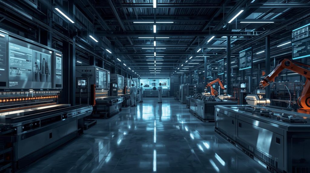 Zukunft von Precision Sheet Metal