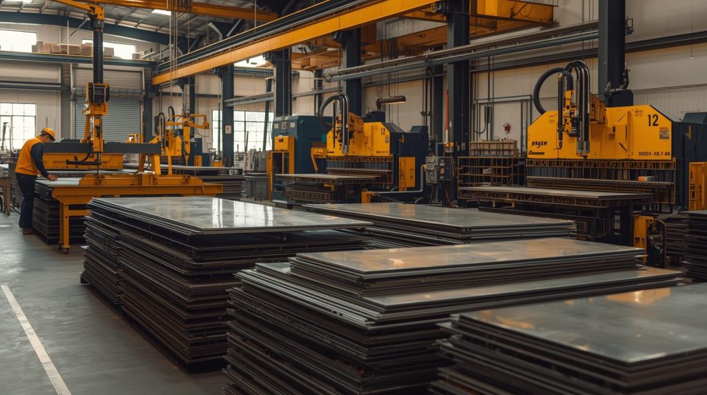 Outsourcing Precision Sheet Metal Fabrication: Vor- und Nachteile