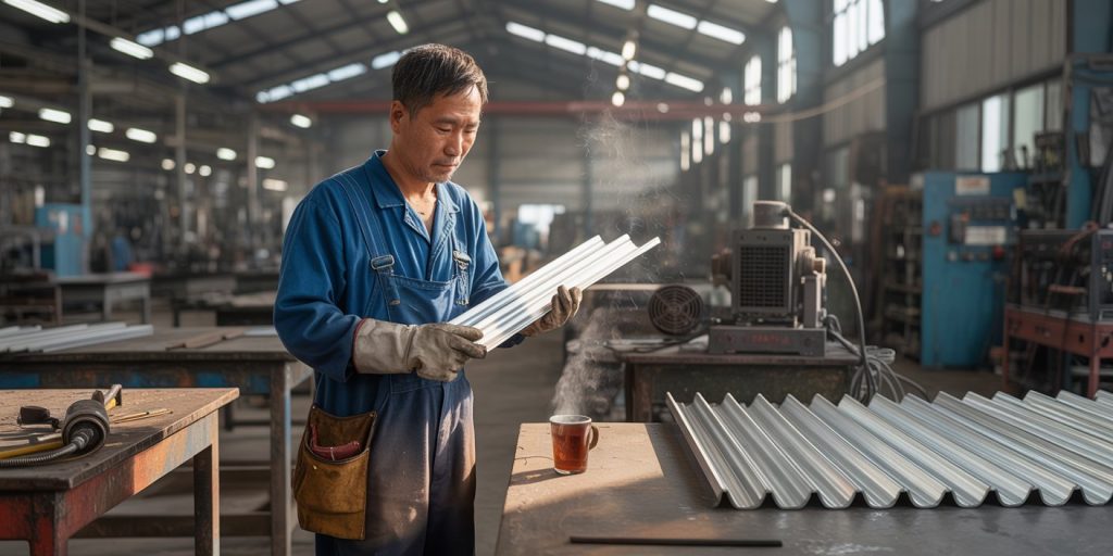 Entfernt Sodastrahlen die Pulverbeschichtung?